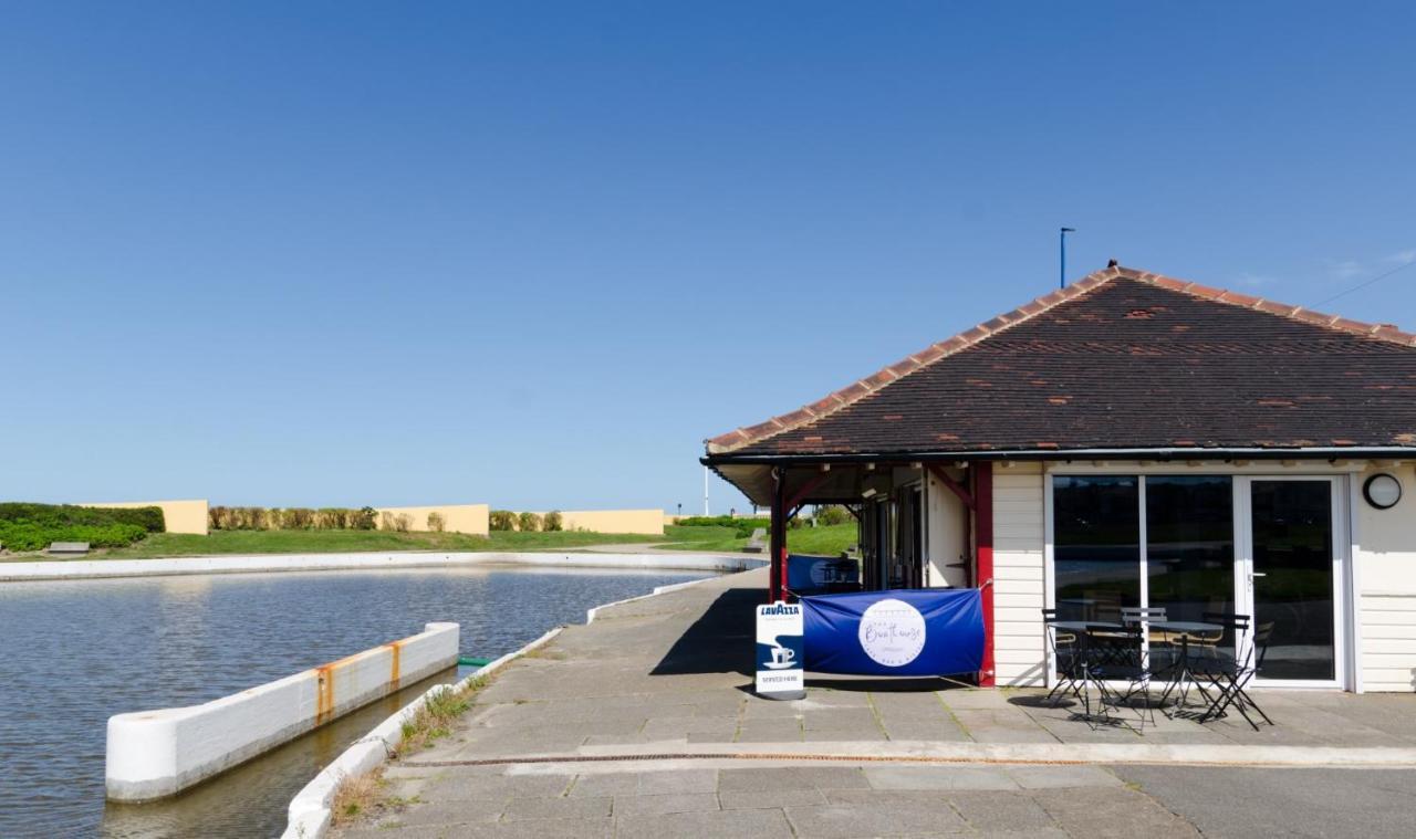 The Waterside Hotel Redcar Luaran gambar