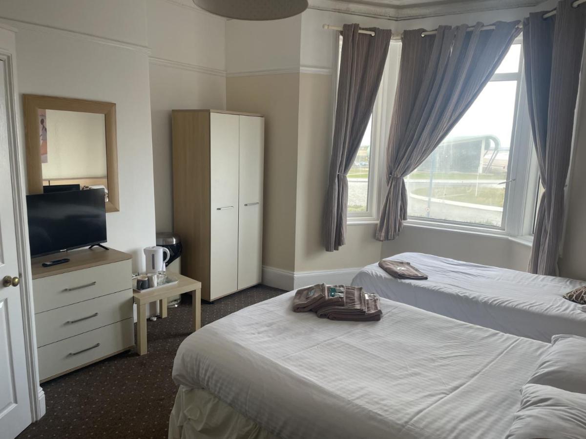 The Waterside Hotel Redcar Luaran gambar