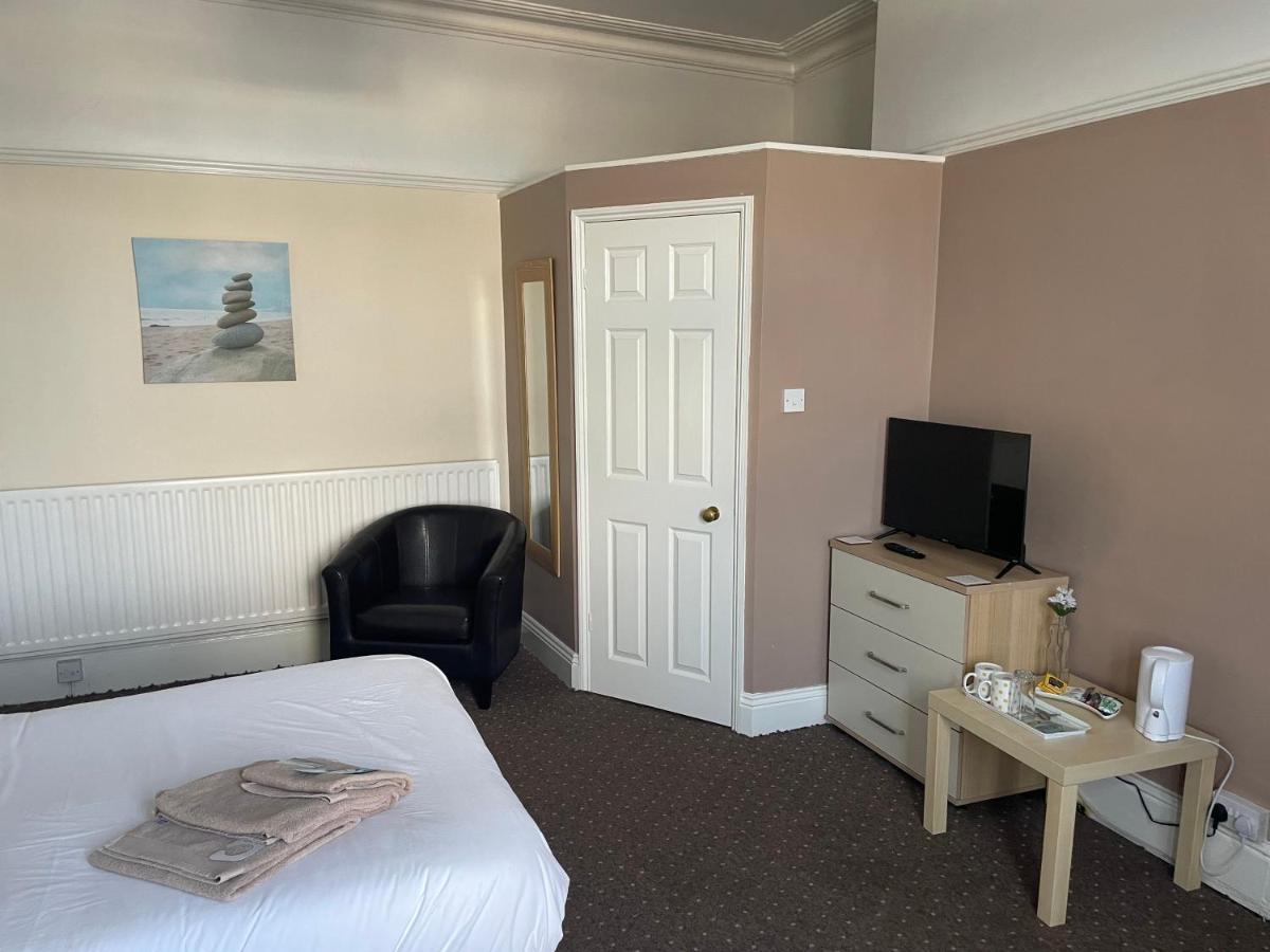 The Waterside Hotel Redcar Luaran gambar