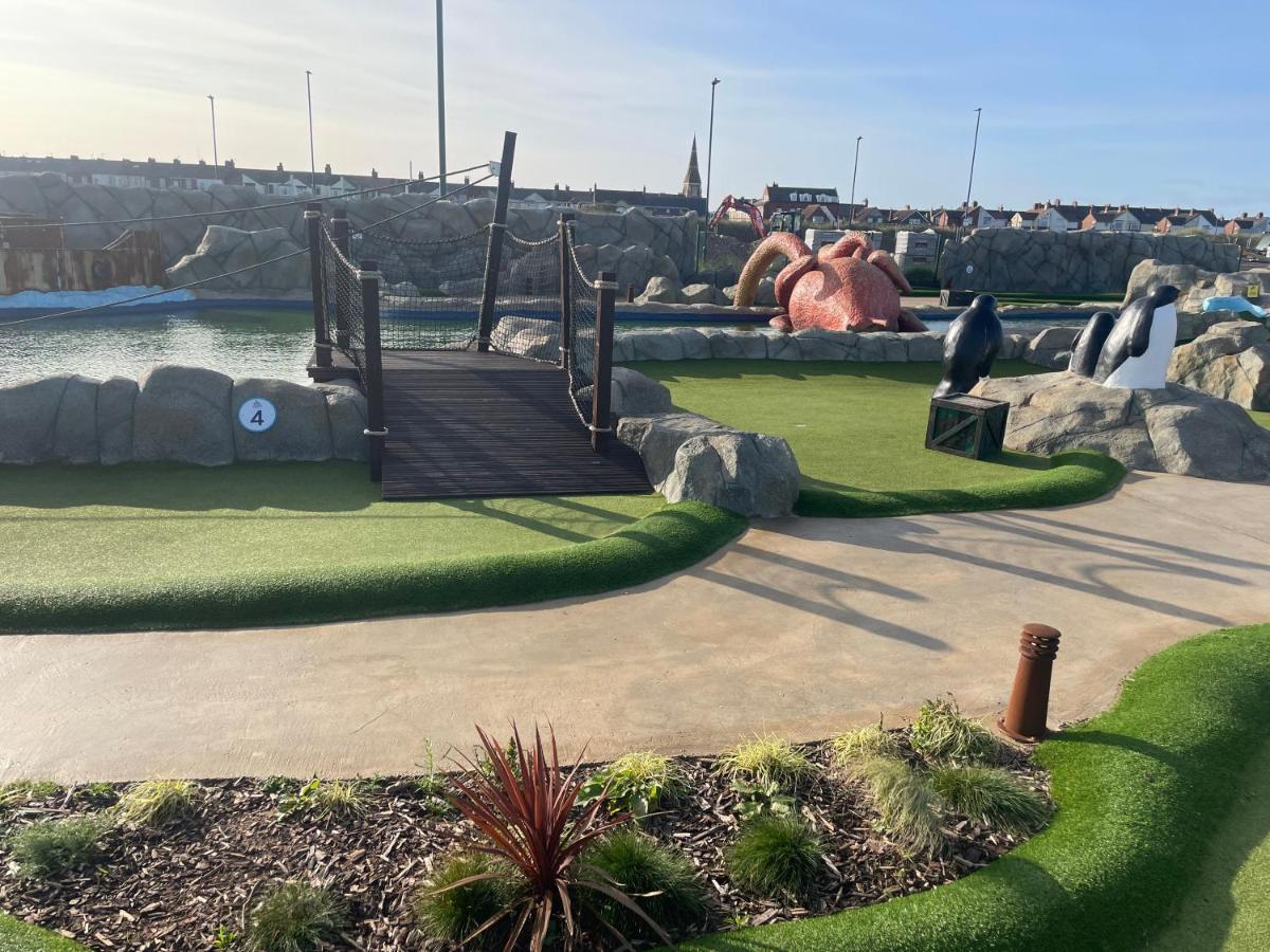 The Waterside Hotel Redcar Luaran gambar